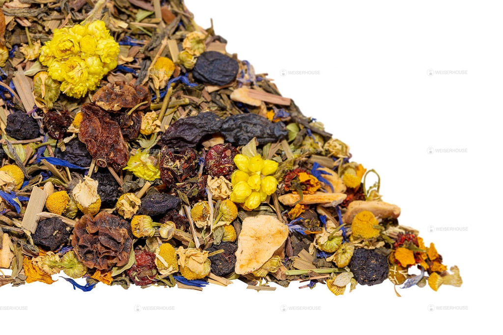 Травяные сборы 500 гр  Чай на ночь - Weiserhouse фото 2