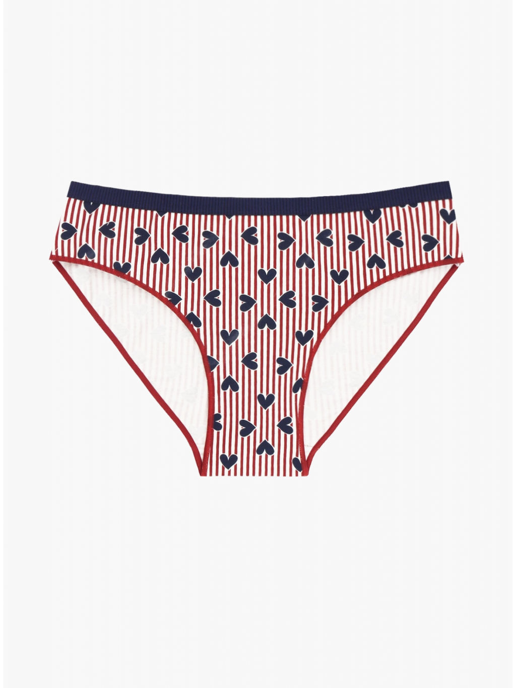 Женские трусы Indefini (Арт.2271LUB)  фото 4