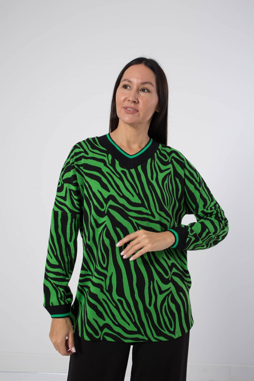 Джемпер женский П4867 - Olsarri фото 4