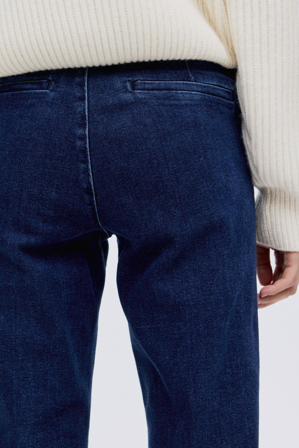 Flared High Jeans - H&m фото 7