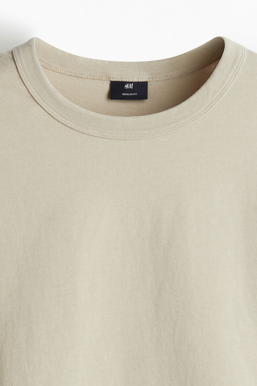 Camiseta Regular Fit - H&m фото 6