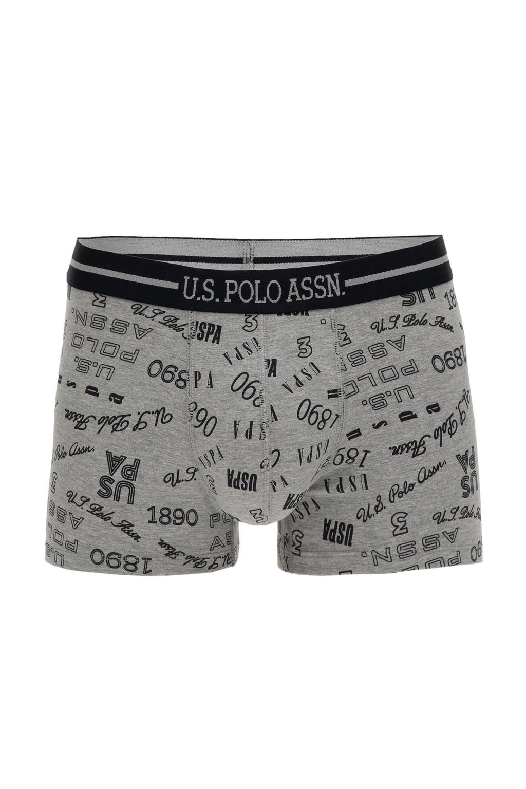 Erkek Gri Melanj __ Giyim Alt Sepette S_rpriz _ndirim - U.s. polo assn фото 3