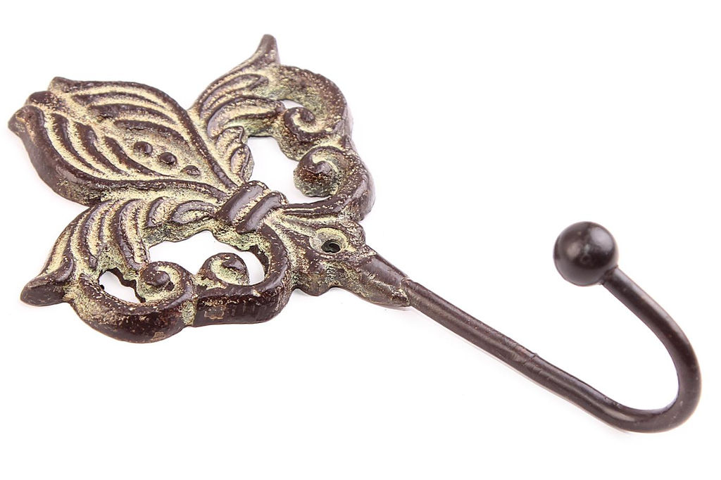 Вешалка-крючок №Пи14053 6шт/уп - Ганг фото 2