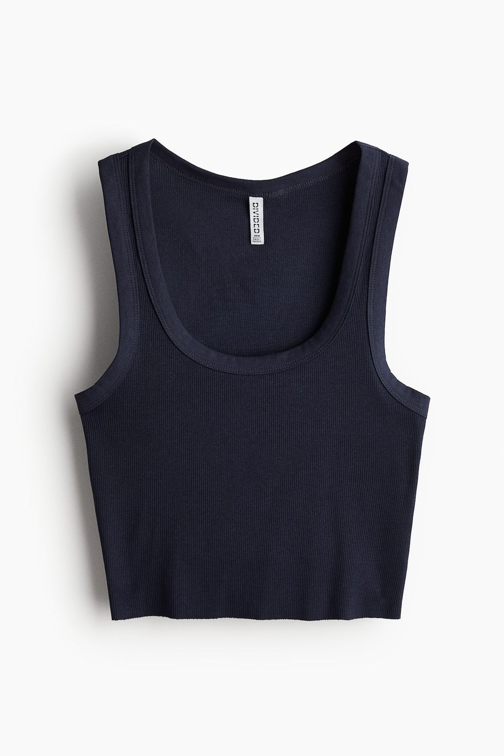 Camiseta corta sin mangas - H&m фото 5