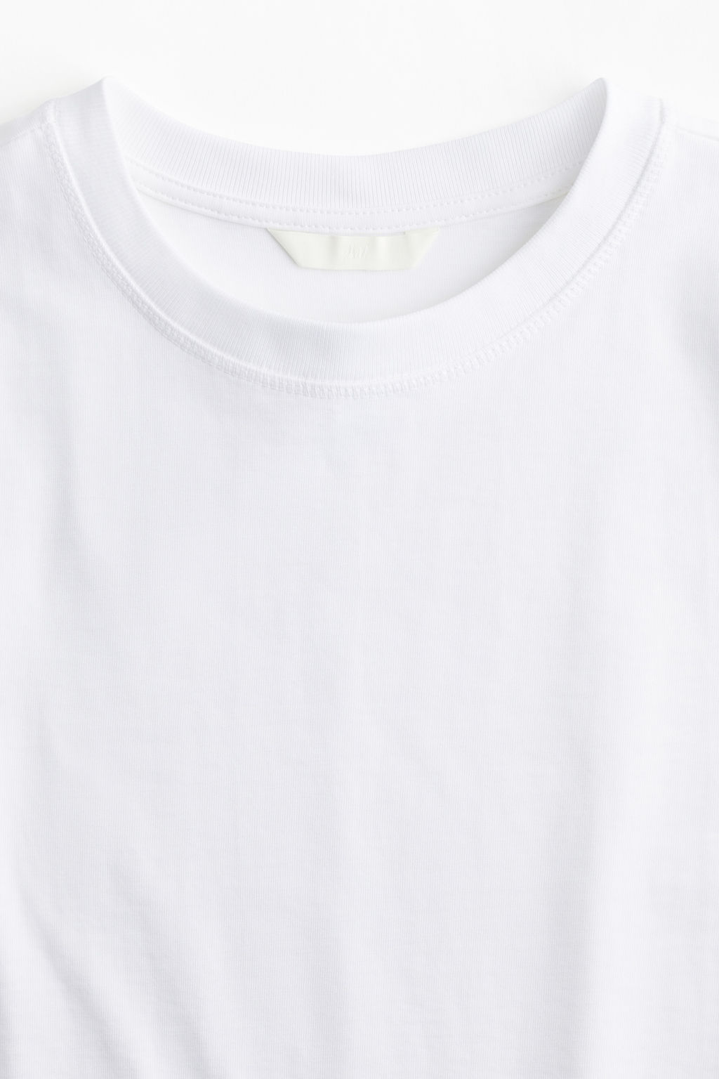Camiseta oversize de algod?n - H&m фото 10