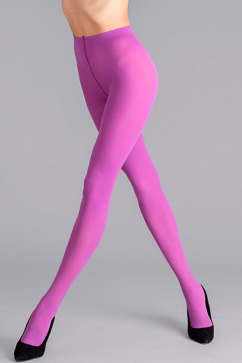 Колготки 924388 Арт BLUES 70 DEEP PURPLE - Giulia фото 22