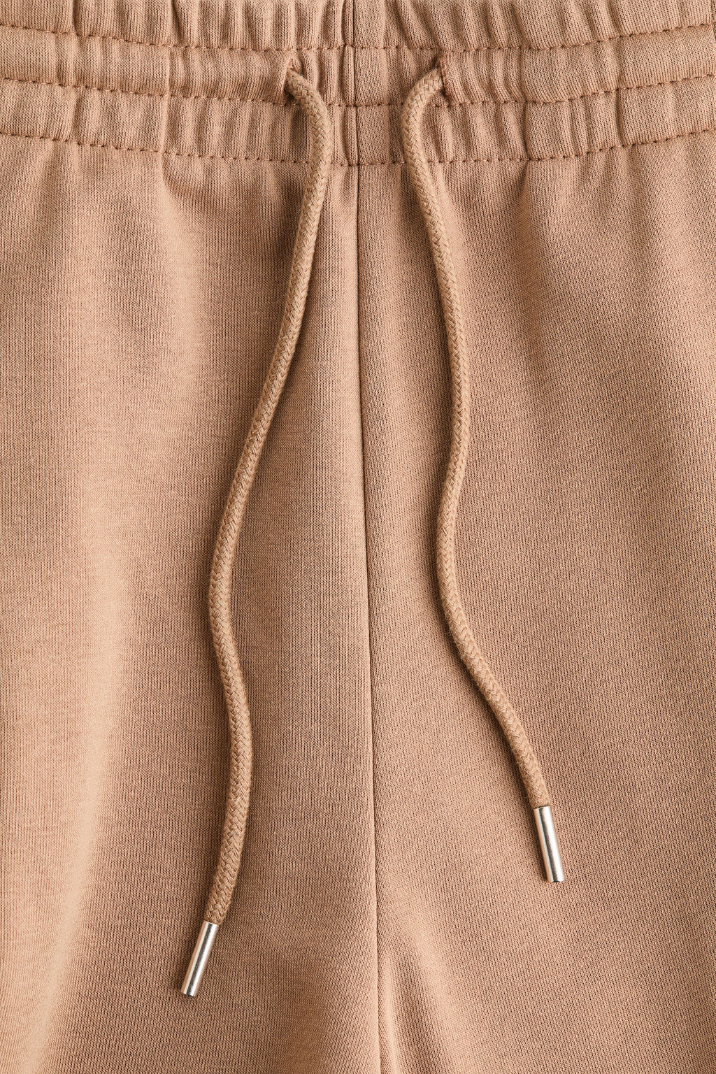 Pantal?n con cord?n de ajuste y pliegue decorativo - H&m фото 6