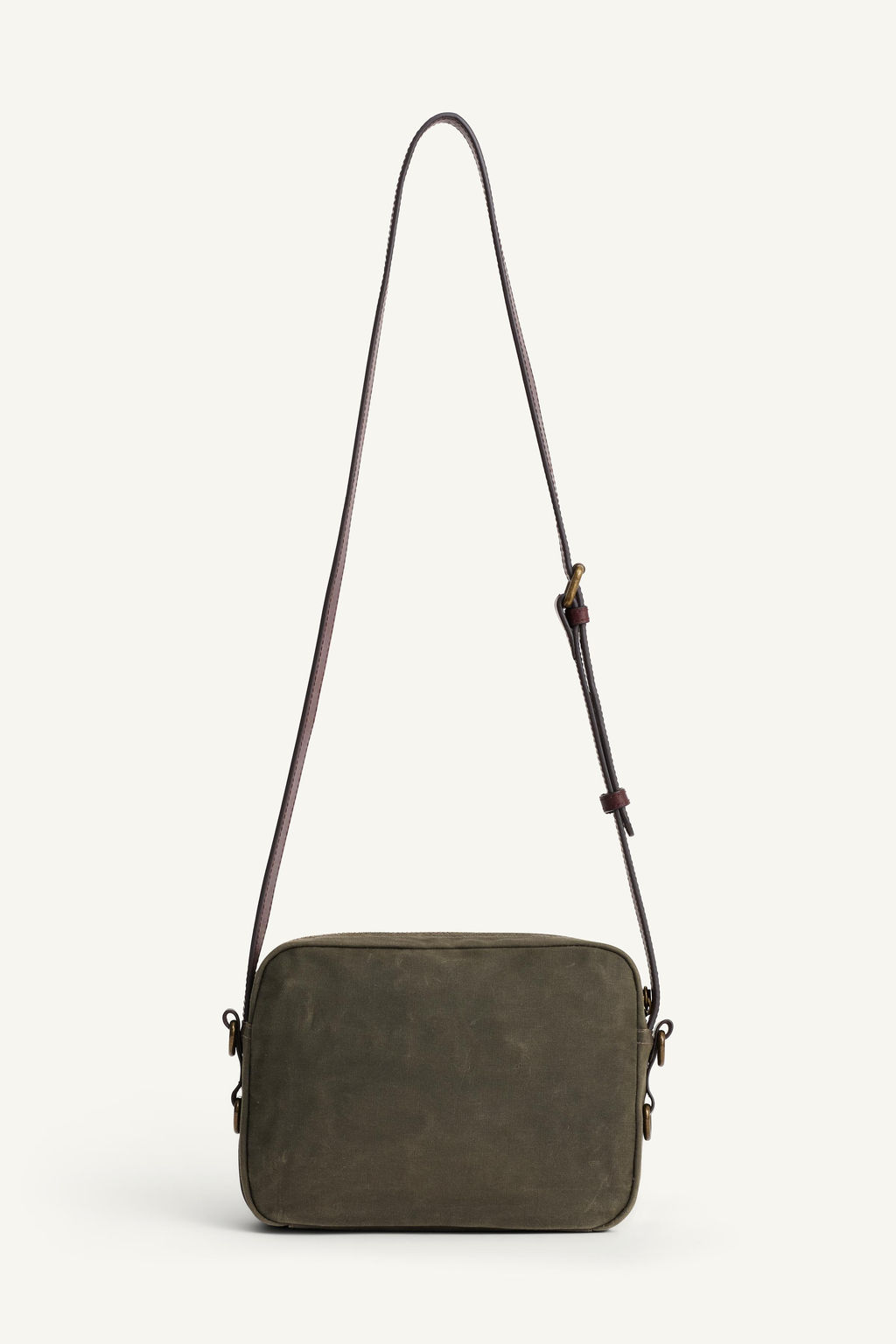 LIMITED EDITION CROSSBODY BAG WITH POCKET