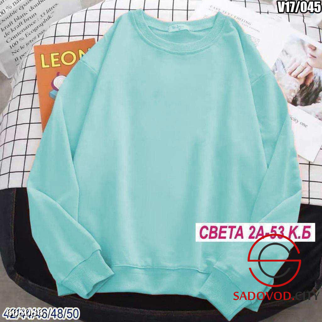 Свитшот женский осенний - Bruno фото 6