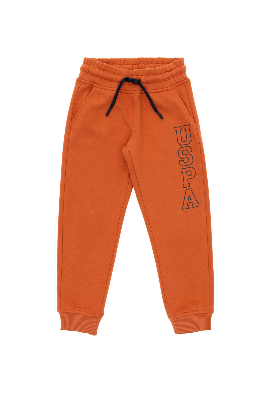 Спортивные штаны цвета корицы для мальчиков - U.s. polo assn фото 8