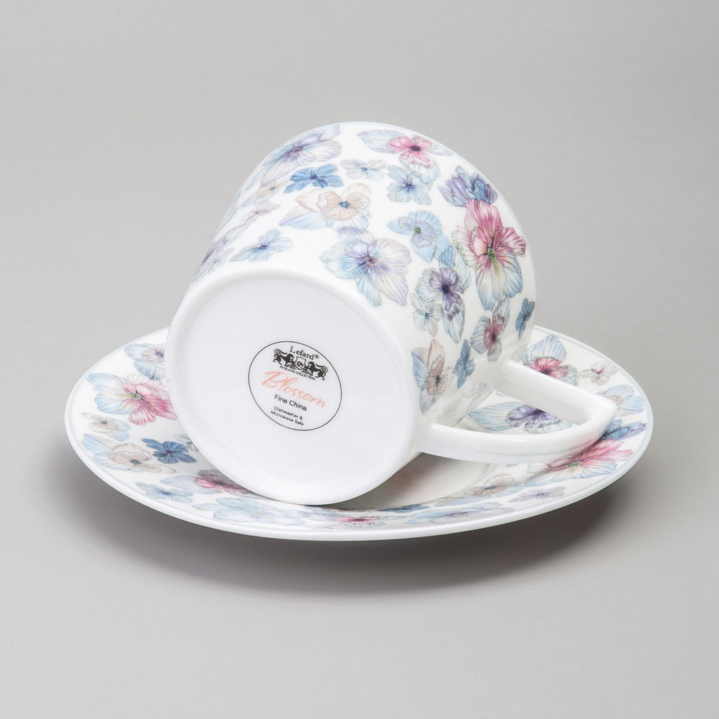 ЧАЙНЫЙ НАБОР LEFARD BLOSSOM НА 2 ПЕР. 4 ПР. 250 МЛ  фото 5