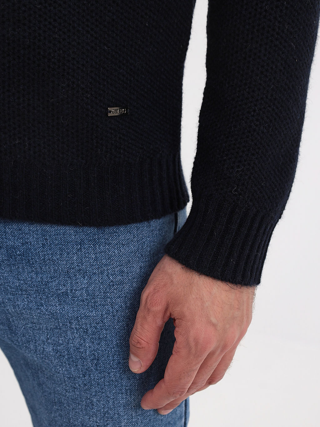 Жакет мужской GREG G139-полосы D1 (серый)  фото 6