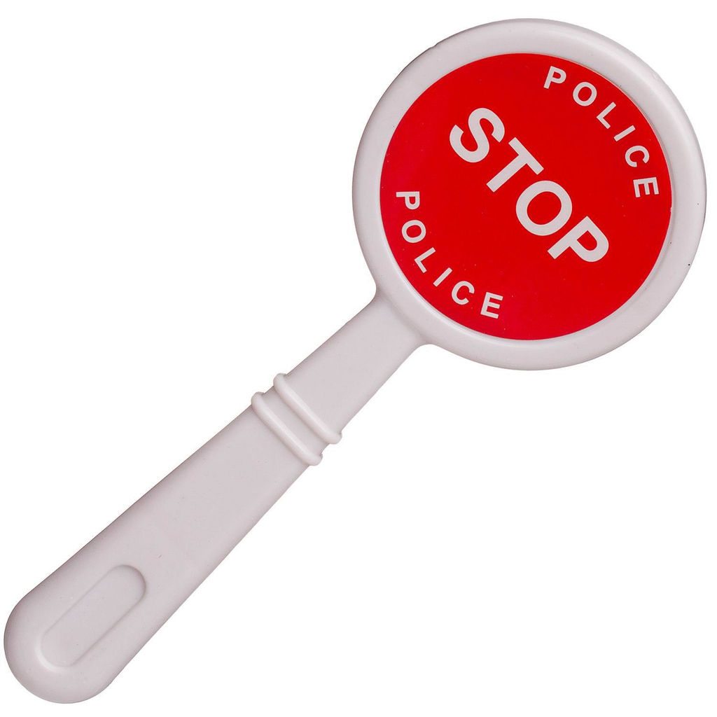 Игровой набор ABtoys Важная работа Полицейский с жилетом и аксессуарами фото 7