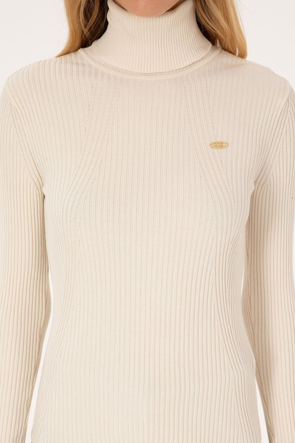 Kad_n Krem Kazak - U.s. polo assn фото 6