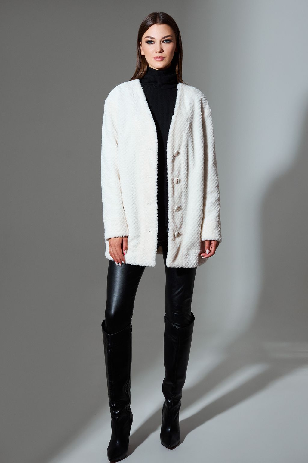 Кардиган 0639 - Di-lia fashion фото 3