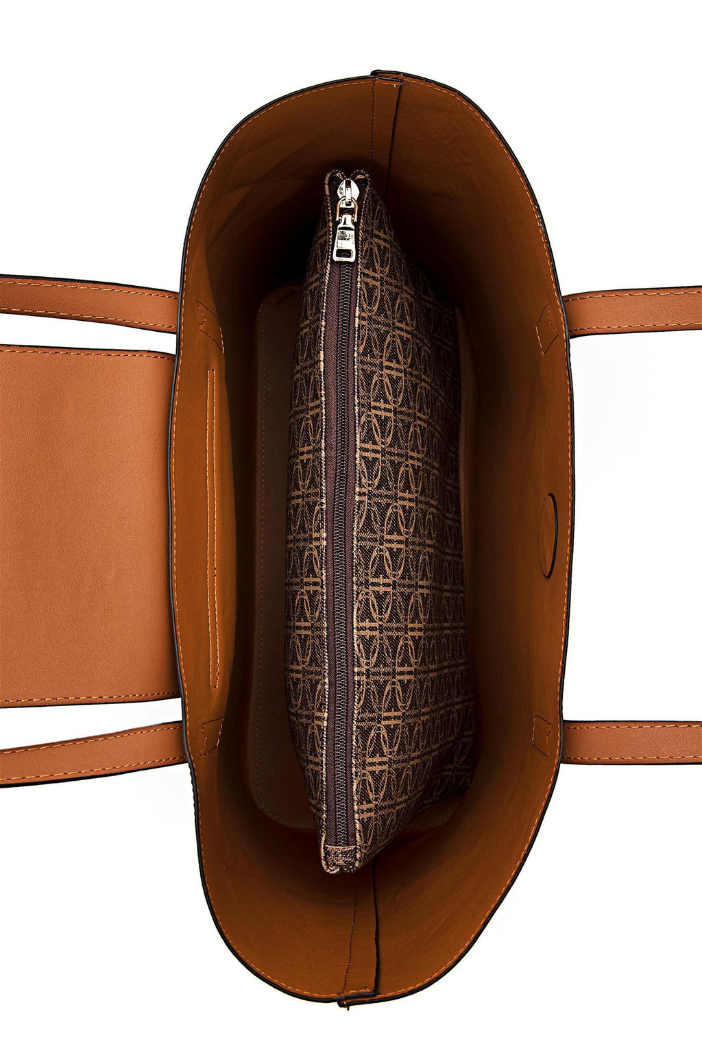 Женская коричневая сумка - U.s. polo assn фото 6