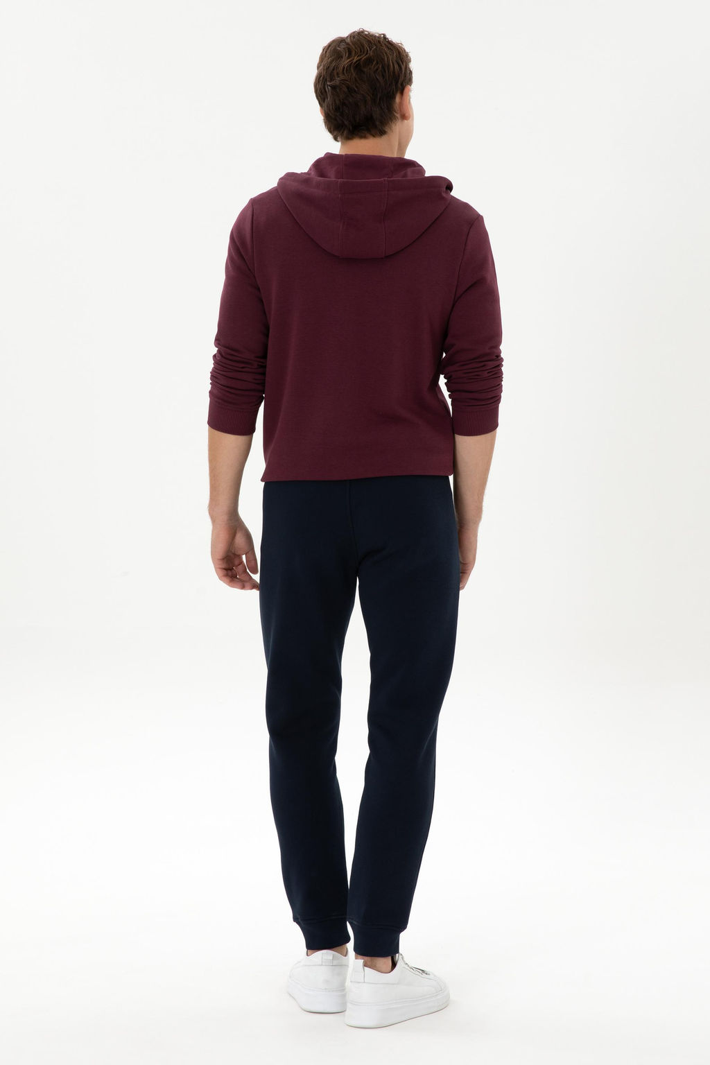 Erkek Lacivert E_ofman Alt_ - U.s. polo assn фото 4