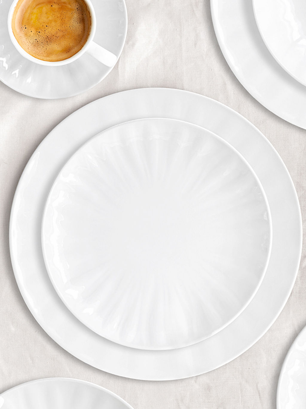 Тарелка закусочная Floral, 20,5см - Home & Style фото 11