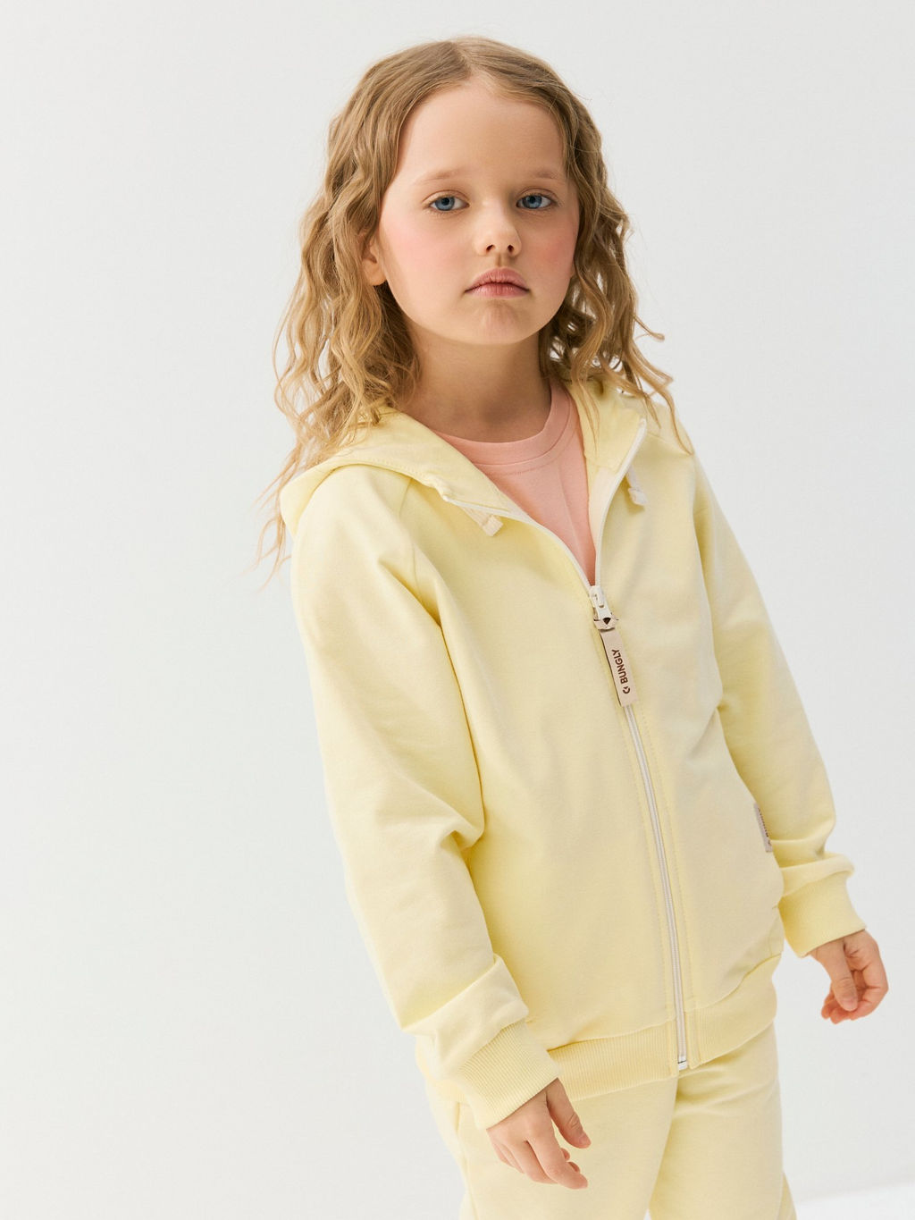 Толстовка облегченная Нарцисс - Bungly фото 6