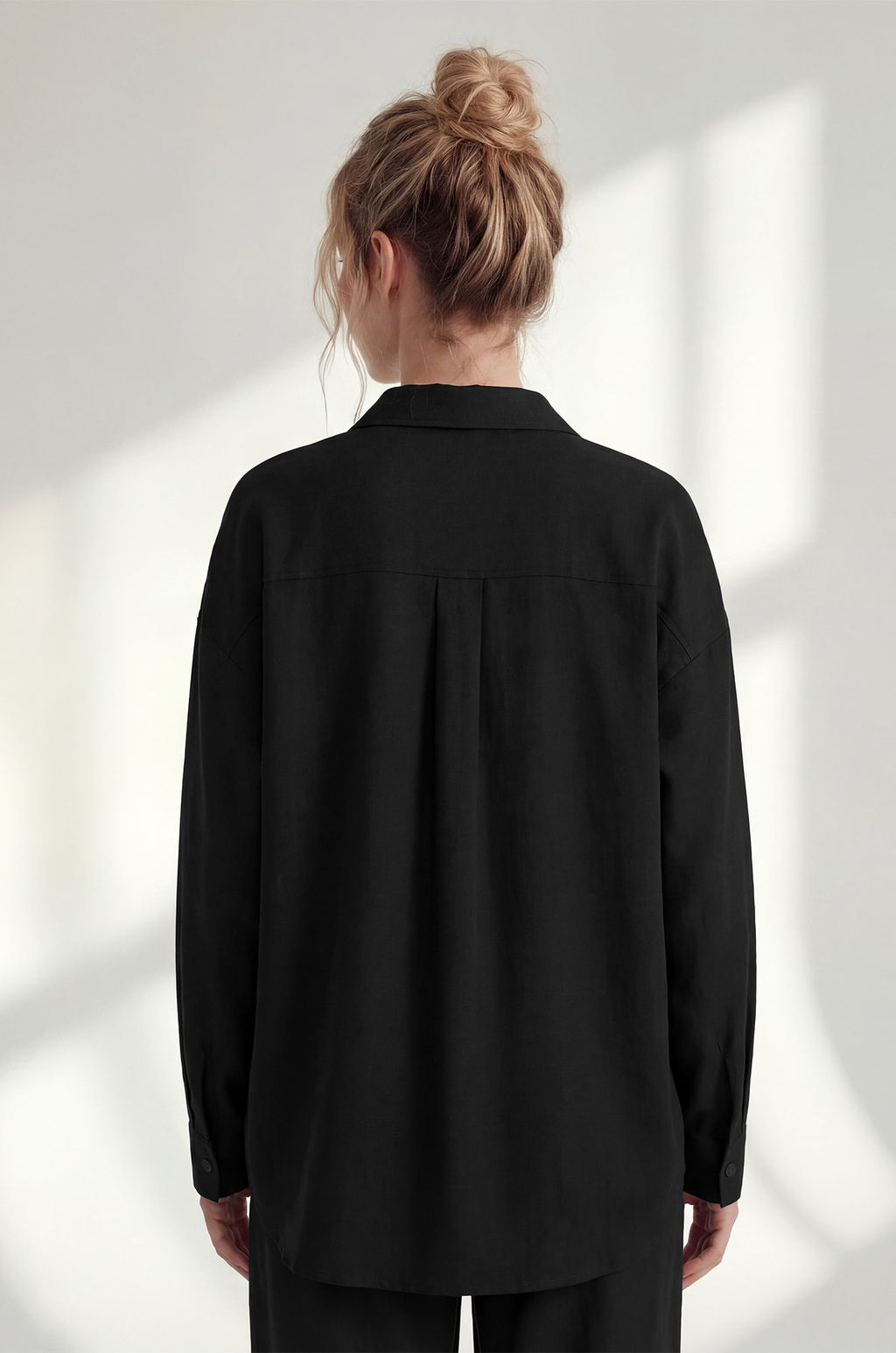 Женская льняная рубашка Happyfox - Happy fox фото 51