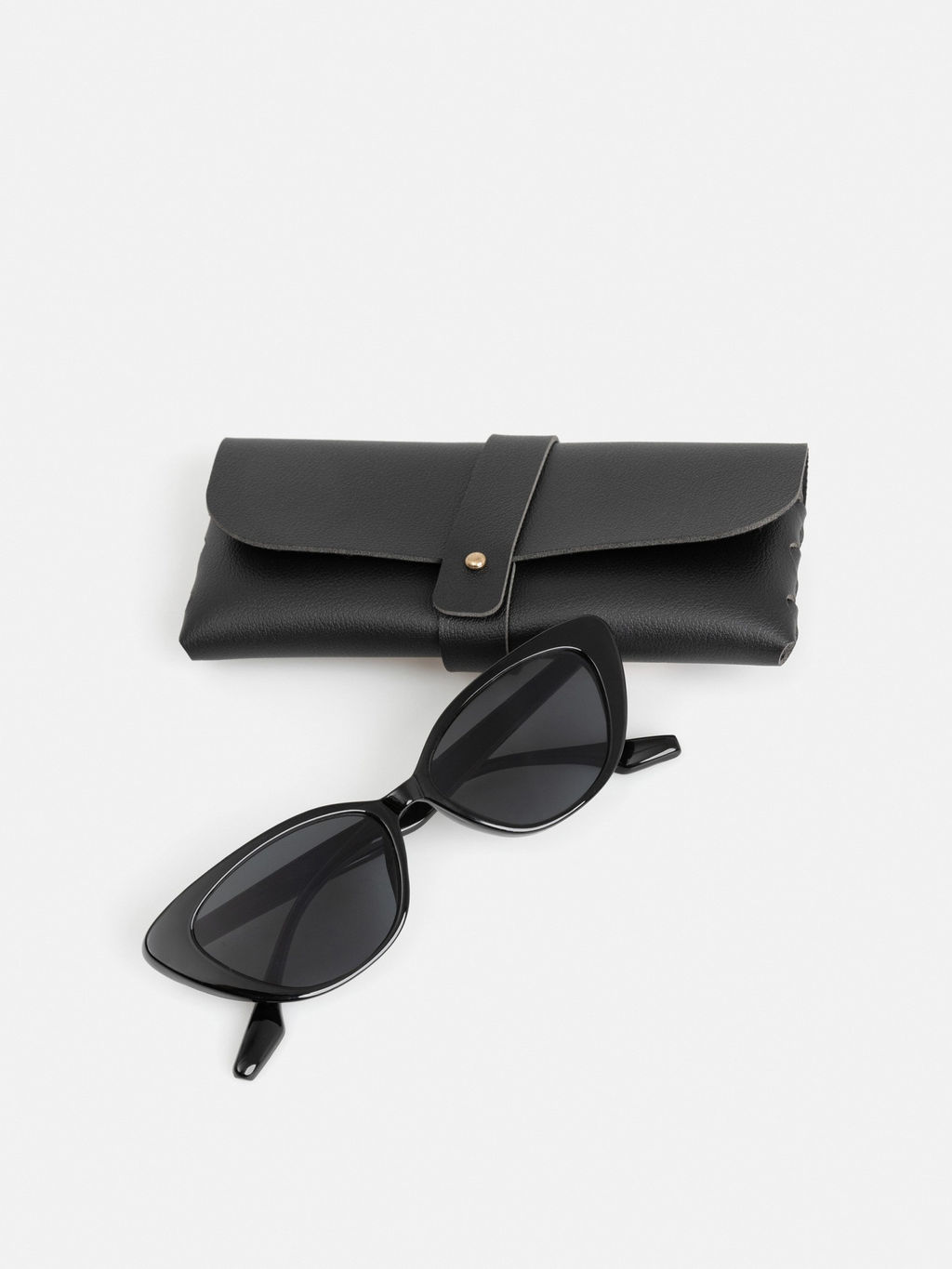 Infinity / Очки солнцезащитные жен. Catty черный - Infinity Lingerie фото 2