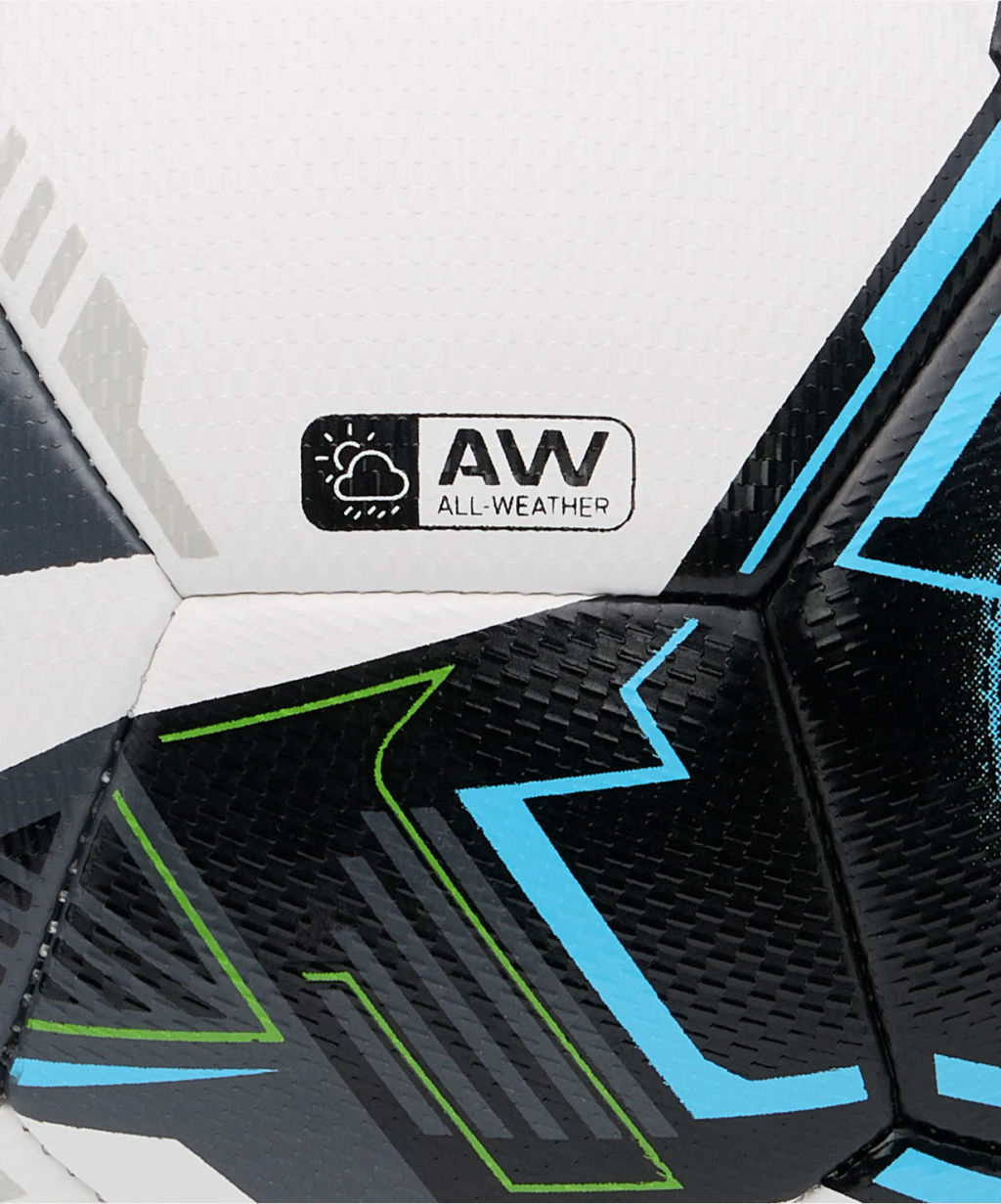 Мяч футбольный JOGEL Team №4, белый