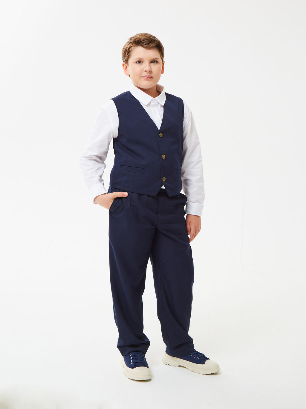 Жилет - Смена фото 2