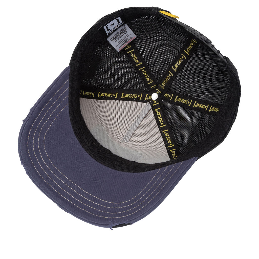 Бейсболка CAPSLAB арт. CL/LOO11/3/PCT/TAZ Junior Looney Tunes Taz (cream) фото 3