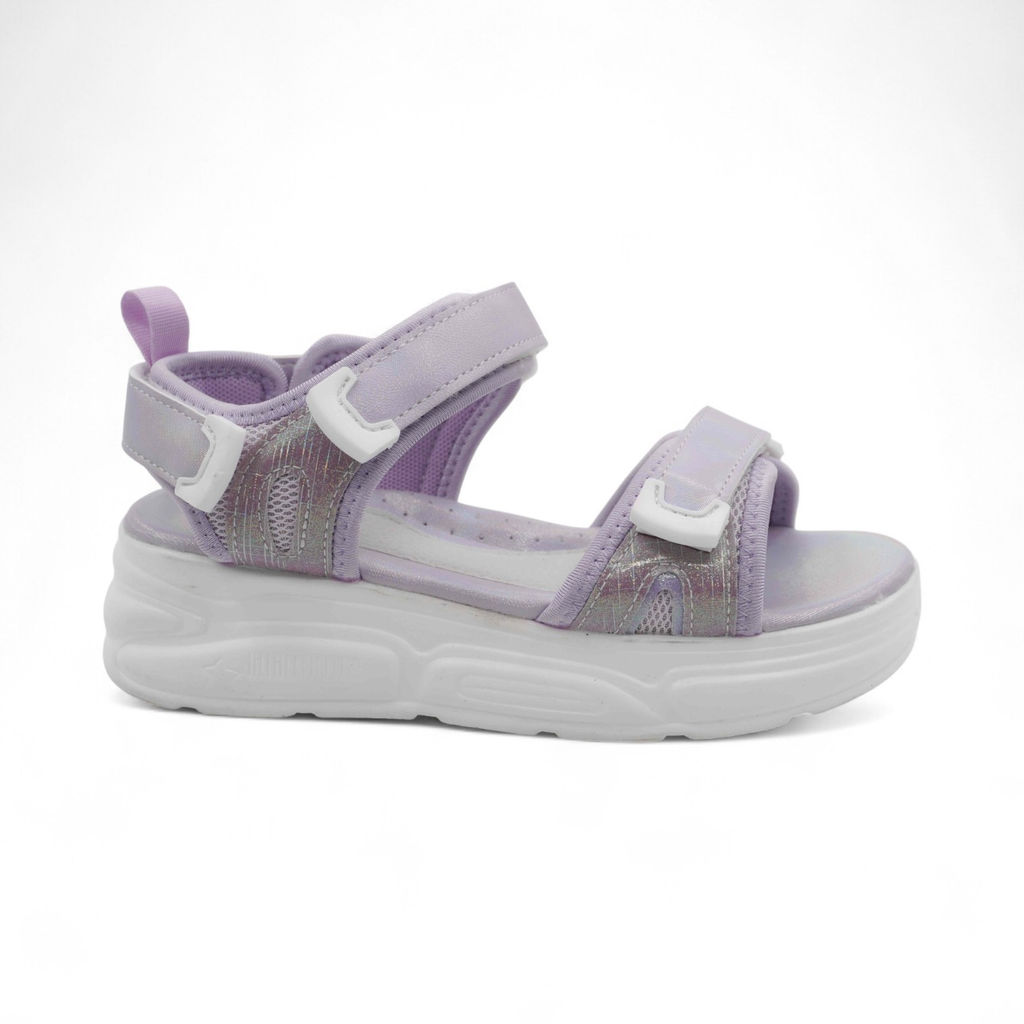 Сандалии А5755-17 фиолетовые - Sport фото 2