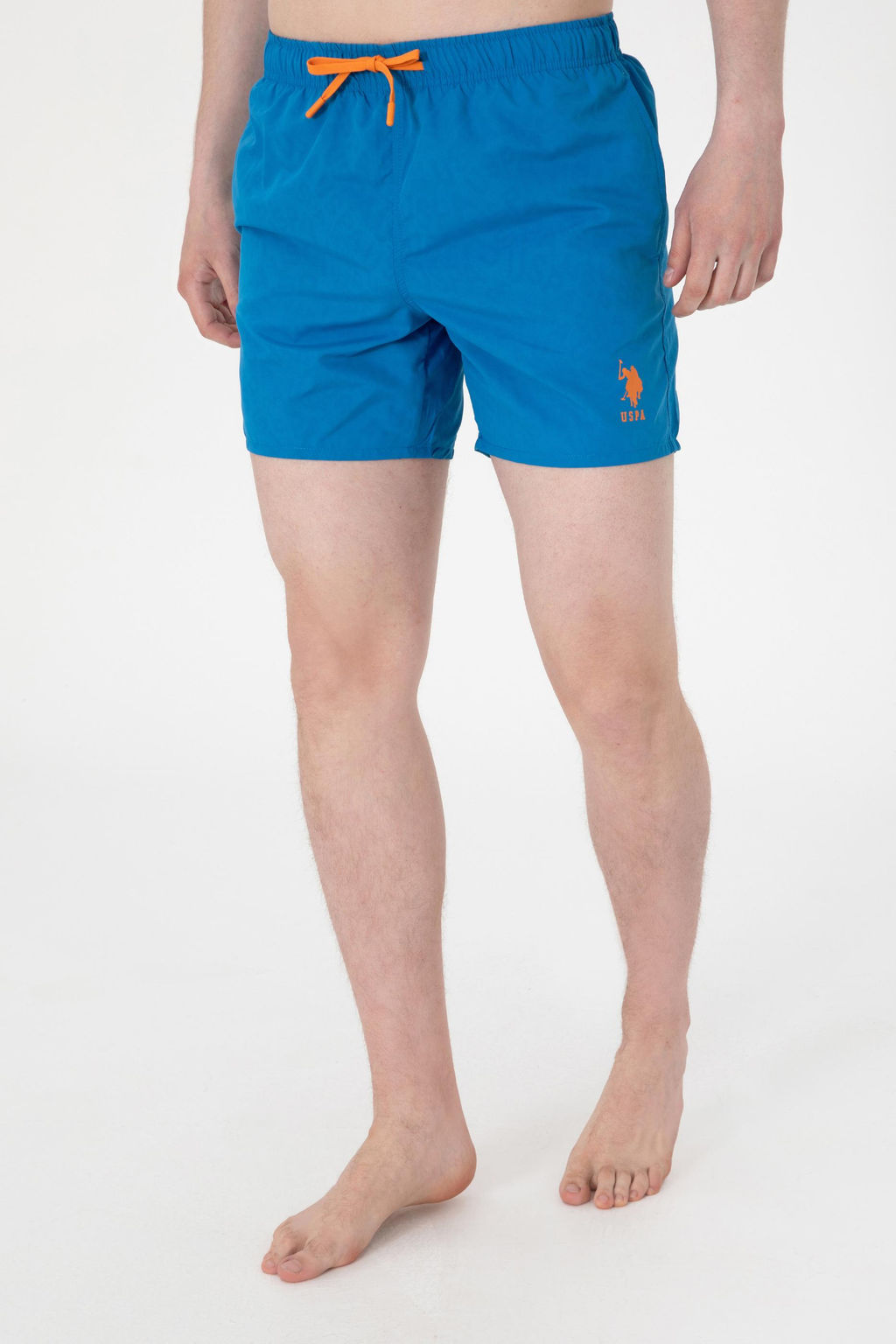 Erkek Kobalt Mavi Deniz _ortu Sepette S_rpriz _ndirim - U.s. polo assn фото 2