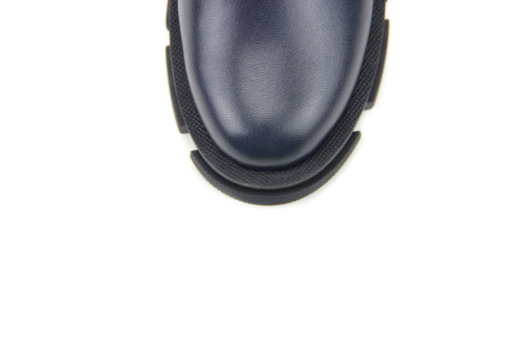 Ботинки 325.L.21074bl.blue /мех
