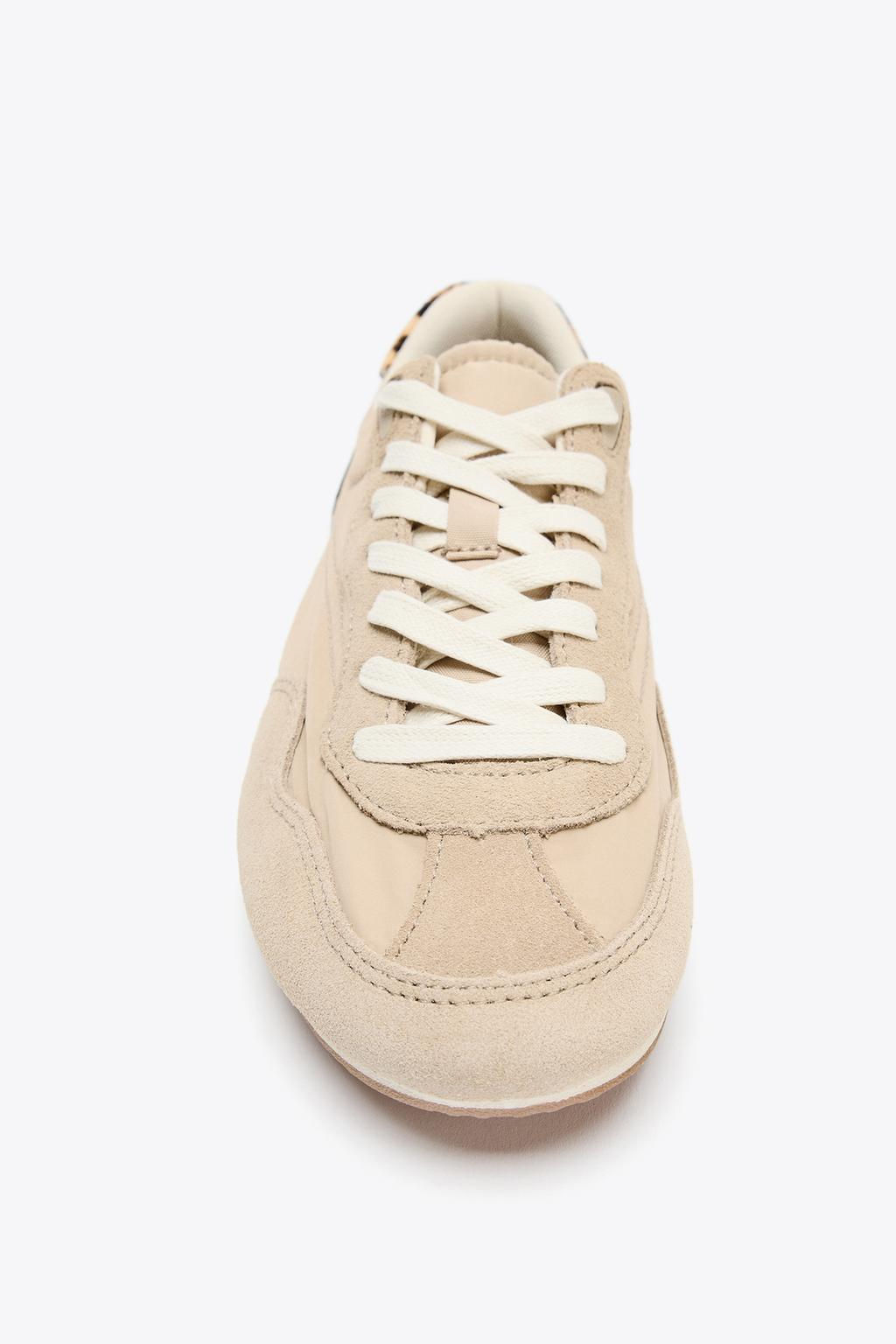 SOFT SPORTS TRAINERS - Zara фото 3