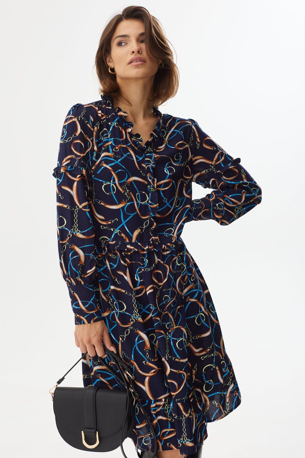 Платье 2124 - Niv niv  fashion фото 3