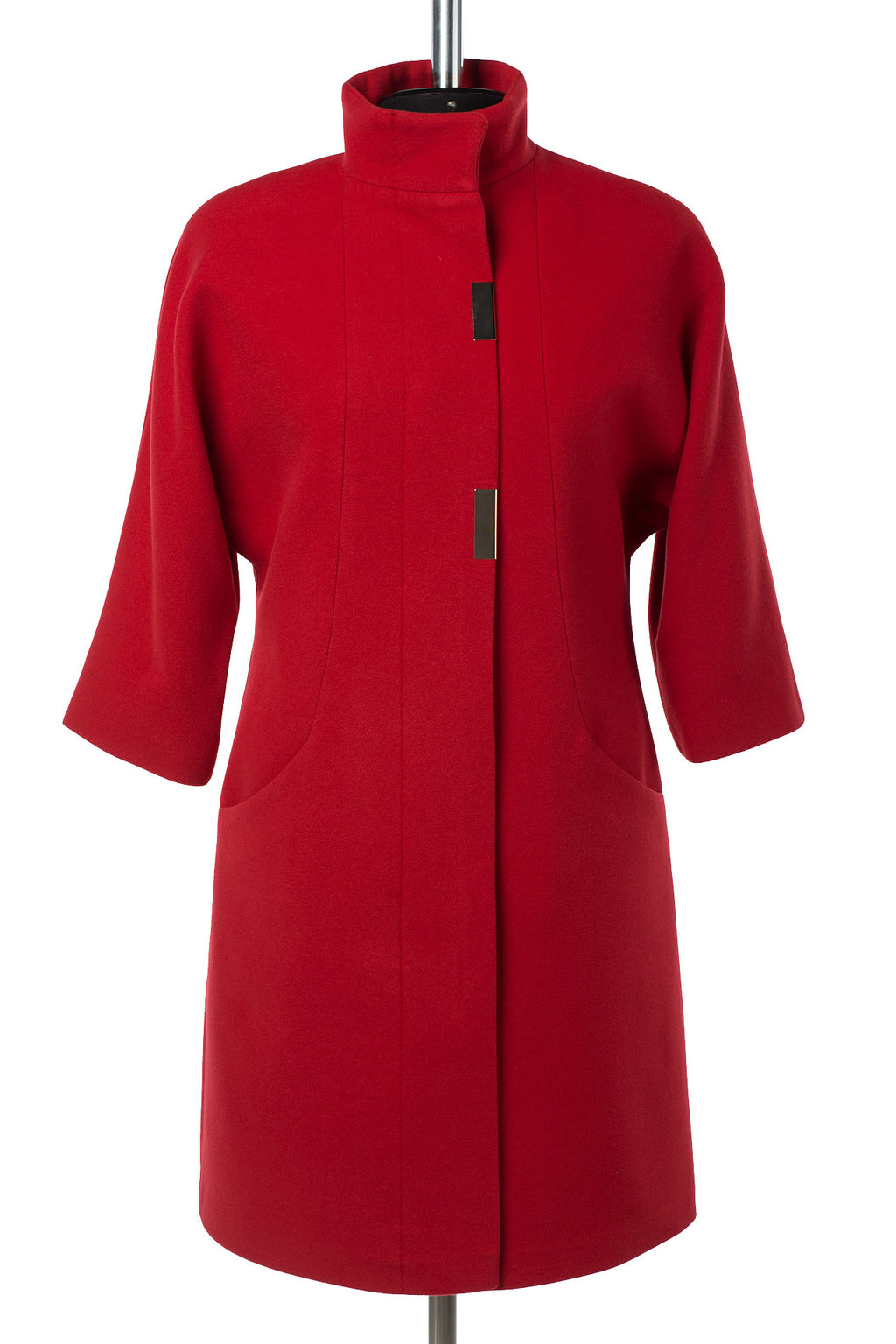 Пальто демисезонное - El podio фото 9