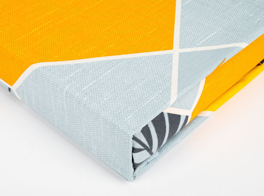 4893-БЧ Постели КПБ 2-х сп. "Соты" рис."645401"