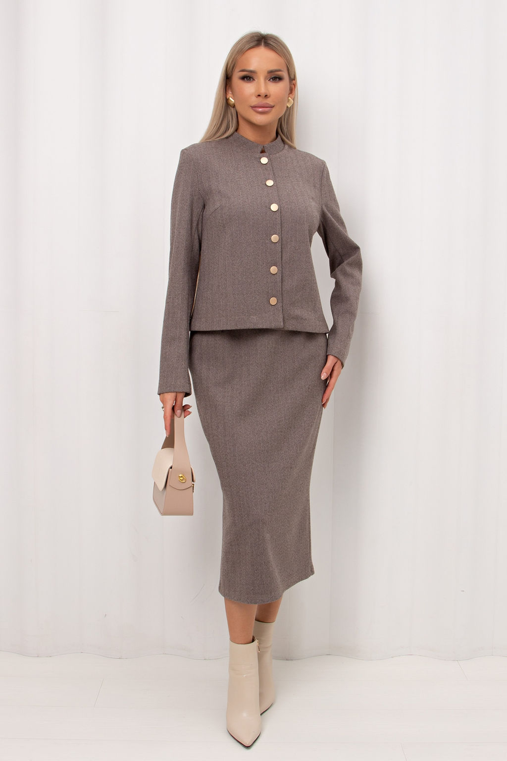 VALENTINA Жакет Агнес №1