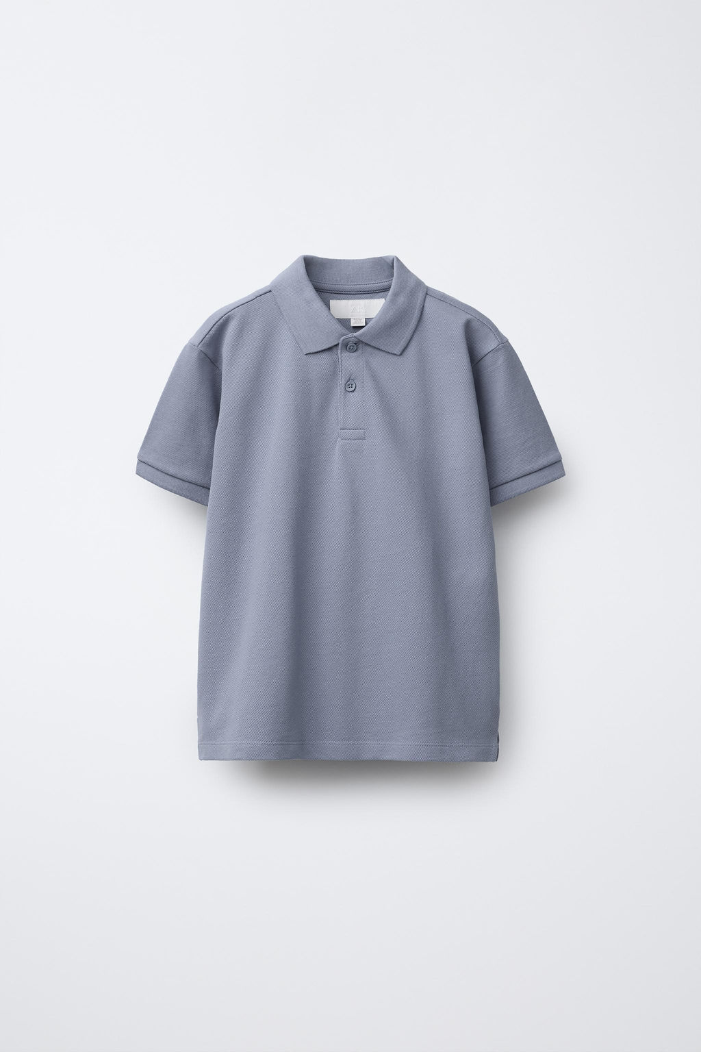 BASIC PIQU_ POLO SHIRT - Zara фото 5
