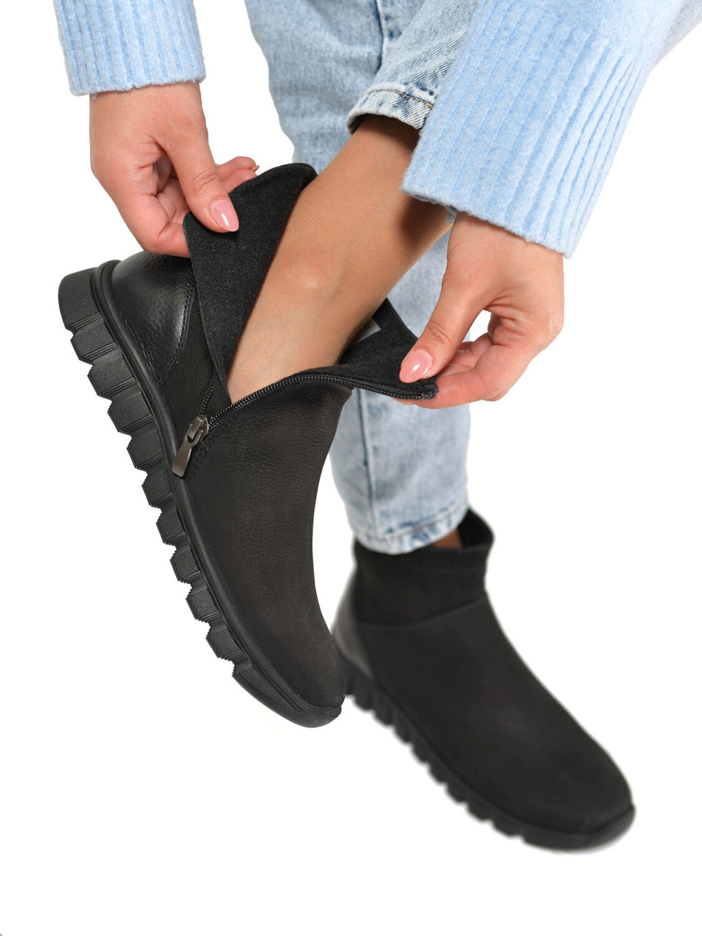 ботинки
								BELWEST  фото 2