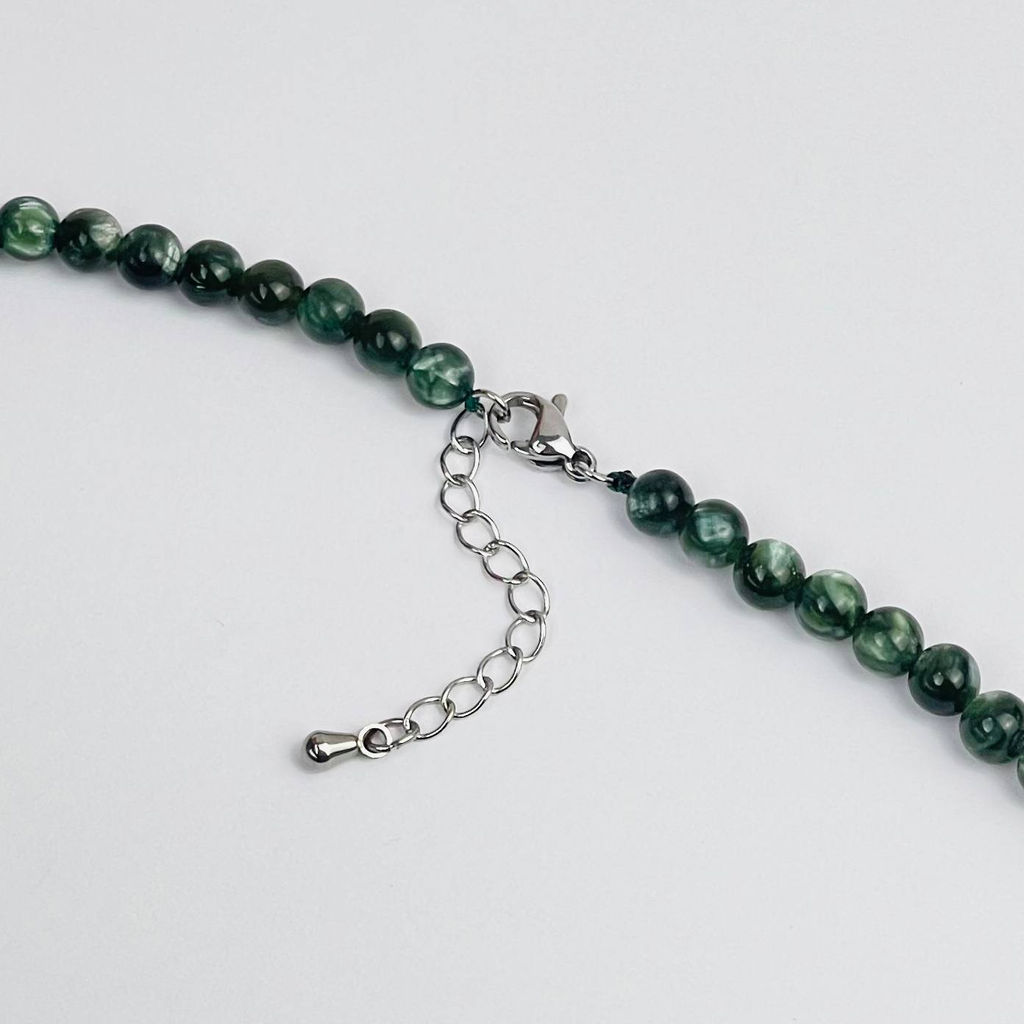 Колье из Серафинита 42 см +