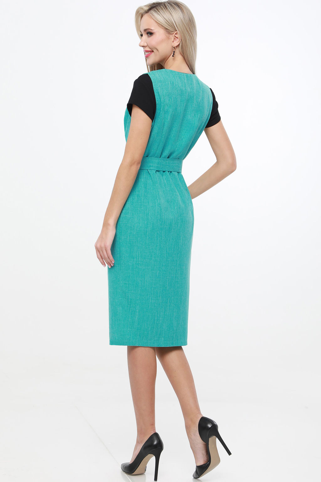 Сарафан Игра в классику, нью - Dstrend фото 4