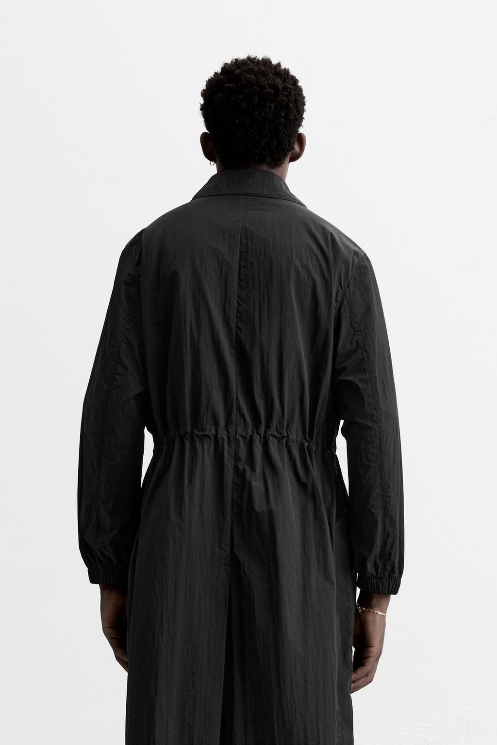 LIGHTWEIGHT PARKA - LIMITED EDITION - Zara фото 3