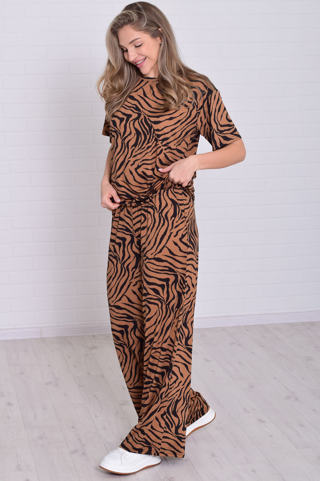 Костюм женский 5-353ж (кофе)