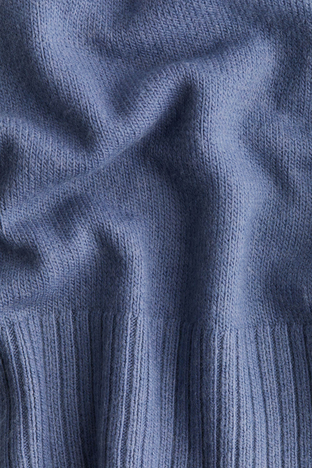 Jersey oversize de cuello alto - H&m фото 12