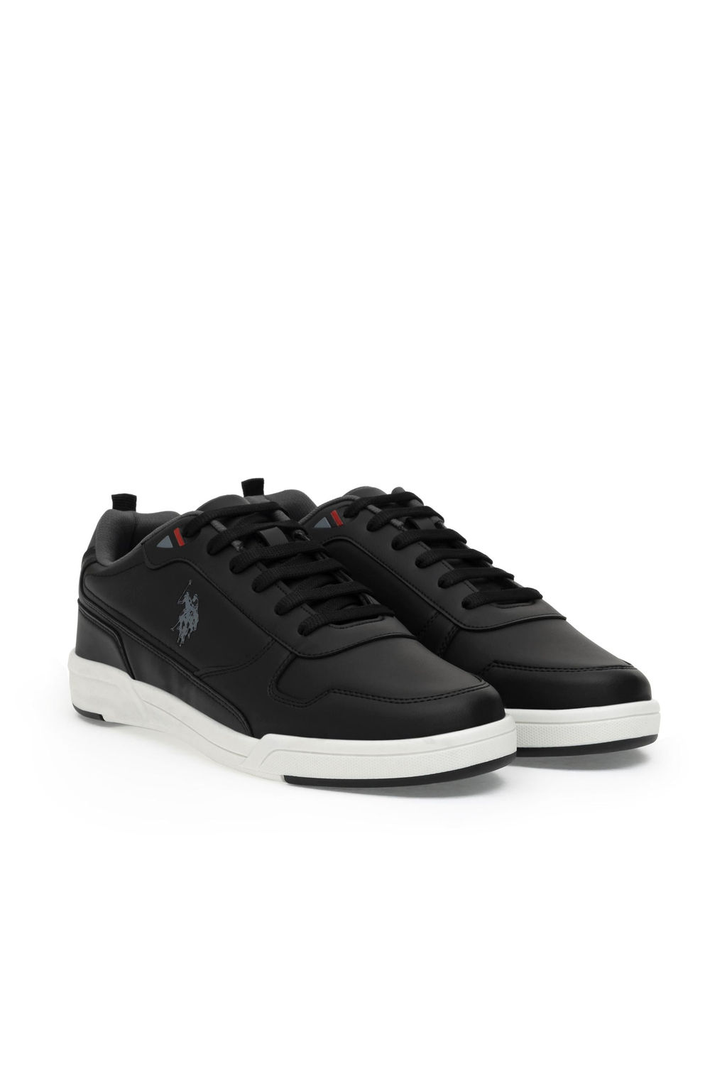 Erkek Siyah Ayakkab_ Sepette S_rpriz _ndirim