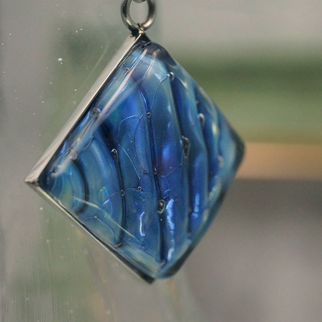 Серьги из муранского стекла - Vloes фото 5