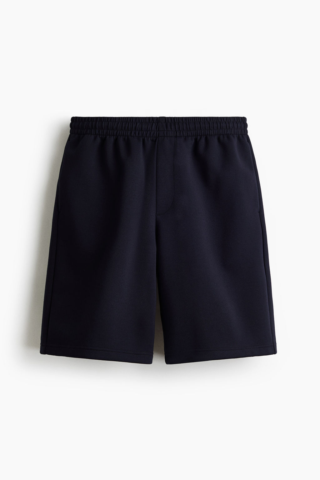 Pantal?n corto interlock Relaxed Fit - H&m фото 4
