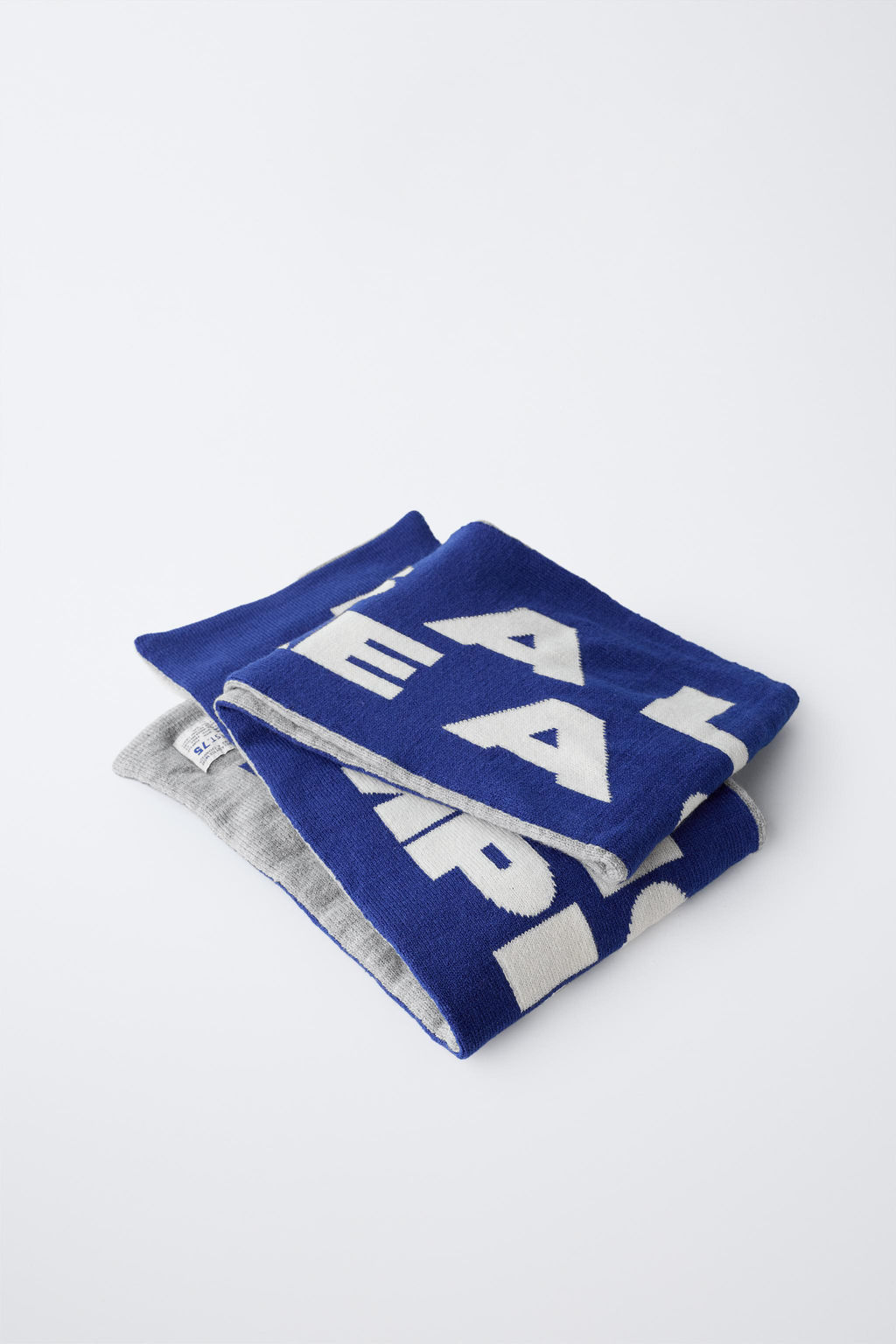 CHAMPION ® X ZARA PRINT SCARF