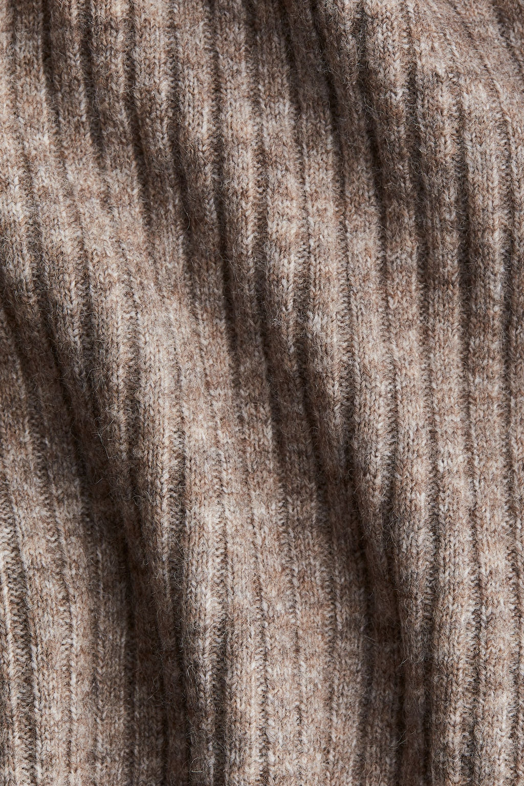 MAMA Jersey de cuello alto en punto de canale - H&m фото 2