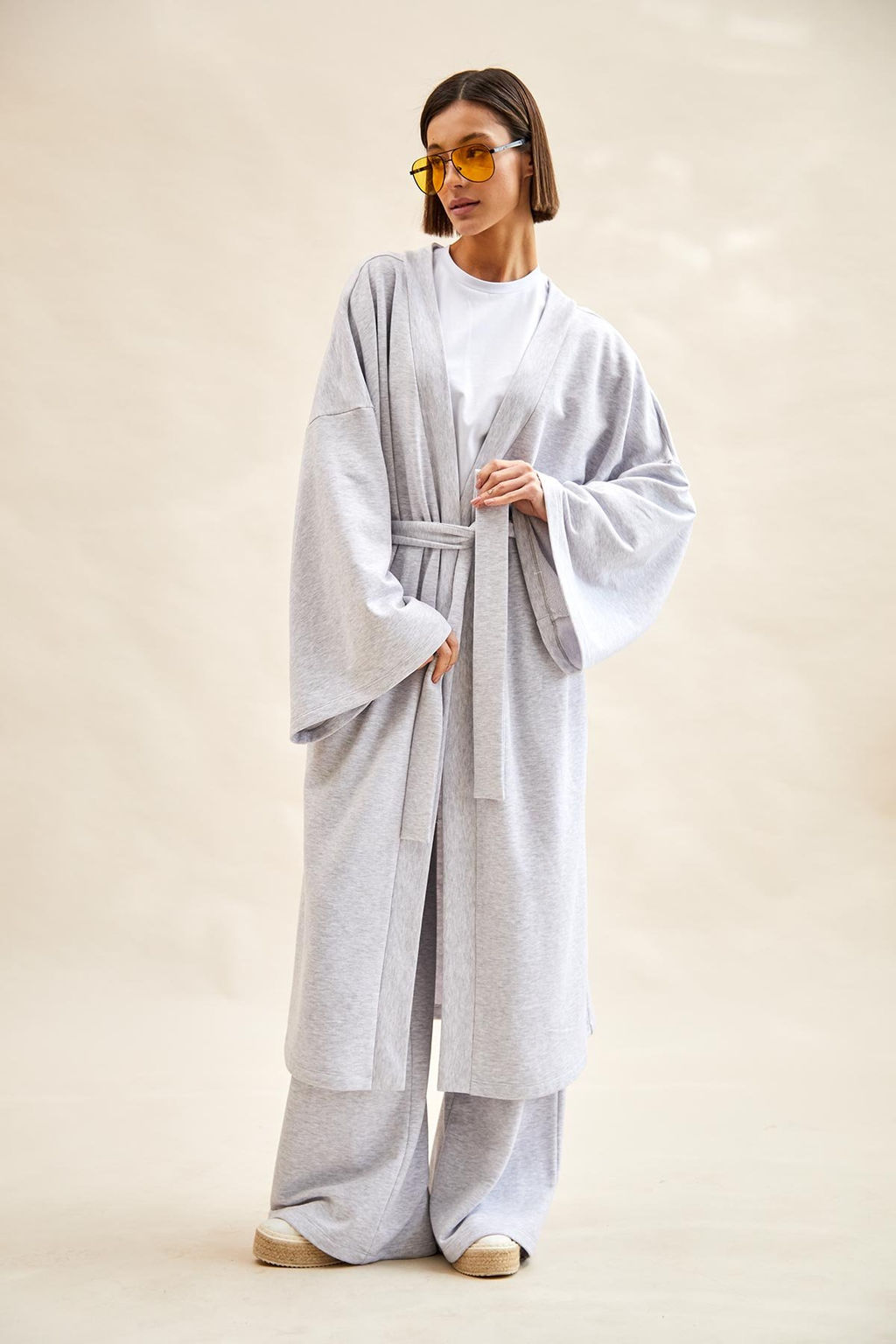 комплект: кардиган, брюки 9034 - Rivoli фото 3