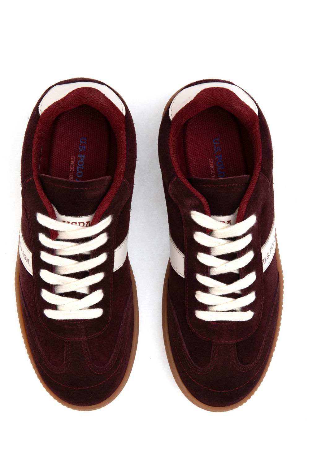 Kad_n Bordo Spor Ayakkab_ - U.s. polo assn фото 6